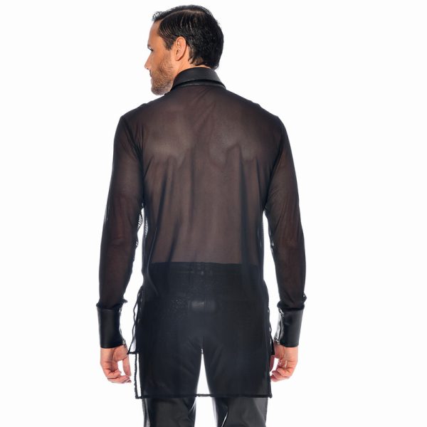 Jayden Shirt | Patrice Catanzaro | Desireshop.nl Alkmaar