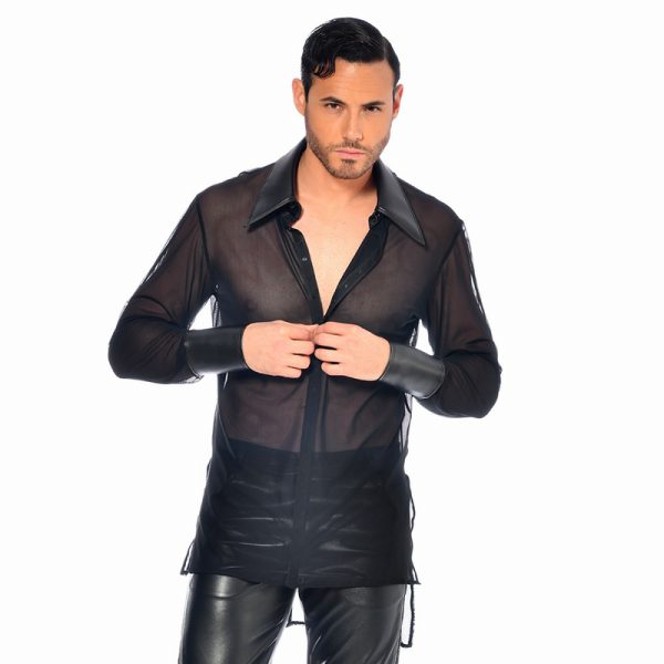 Jayden Shirt | Patrice Catanzaro | Desireshop.nl Alkmaar