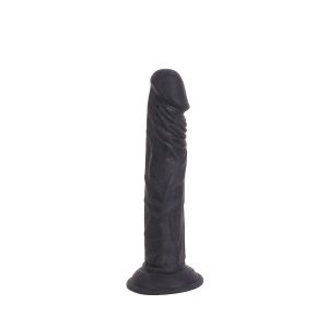 Kiotos COX Black 010 | Realistische dildo kopen | Desireshop.nl | Alkmaar