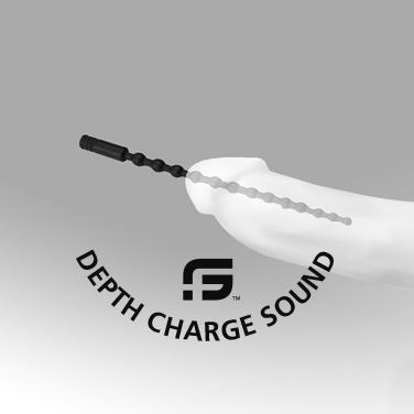 Sport Fucker Depth Charge Sound 7.00 inch | Desireshop.nl | Alkmaar