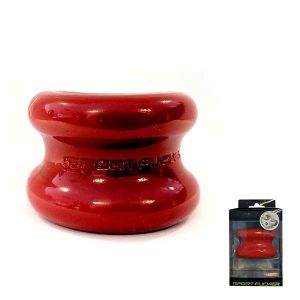 Sport Fucker TPE Muscle Ball Stretcher red | Desireshop.nl | Alkmaar