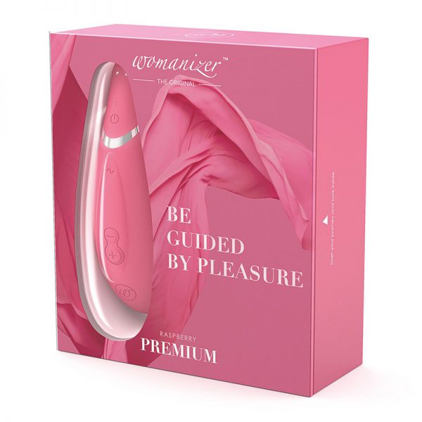 Womanizer Premium Pink | Desireshop.nl | Alkmaar