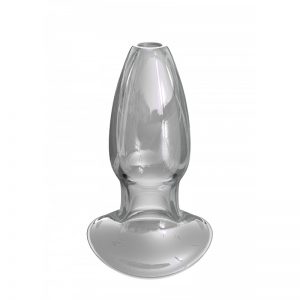 Large Anal Gaper open tunnel buttplug | Desireshop.nl | Alkmaar