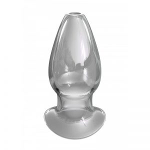 Tunnel buttplug - Anal Gaper Mega - Desireshop.nl