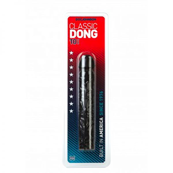 Classic Dong 10 inch Black | Desireshop.nl | Alkmaar