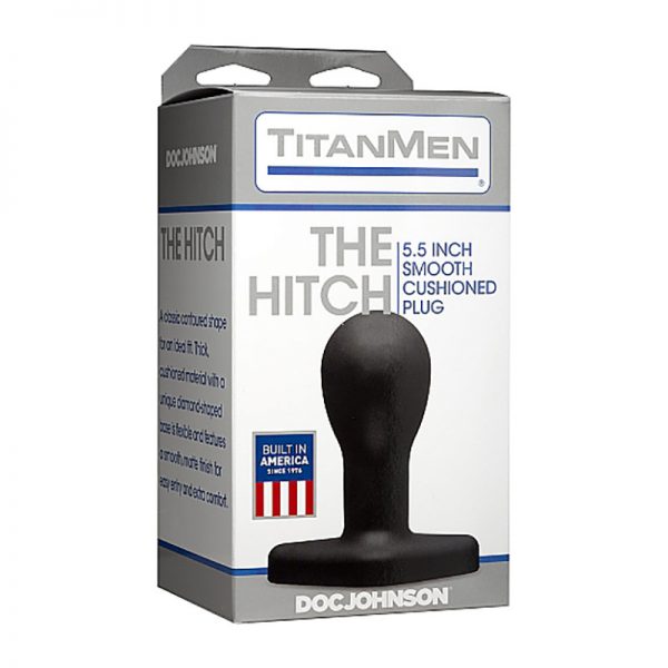 TitanMen The Hitch 5,5 Inch Plug | Desireshop.nl | Alkmaar
