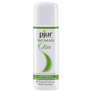 Pjur Woman Aloe Waterbased 30 ml | Desireshop.nl | Alkmaar