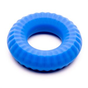 Liquid Silicone Nitro Ring blue | Desireshop.nl | Alkmaar