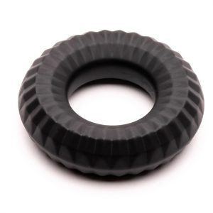 Liquid Silicone Nitro Ring Black | Desireshop.nl | Alkmaar
