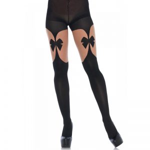 Illusion garterbelt pantyhose | Desireshop.nl | Alkmaar