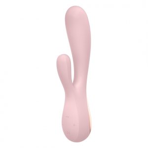 Satisfyer Mono Flex Vibrator Mauve | Desireshop.nl | Alkmaar