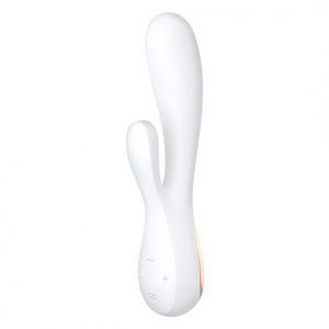 Satisfyer Mono Flex Vibrator Wit | Desireshop.nl | Alkmaar