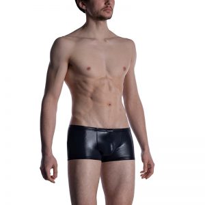 Manstore | M2004 Micro Pants Black | Desireshop.nl | Alkmaar