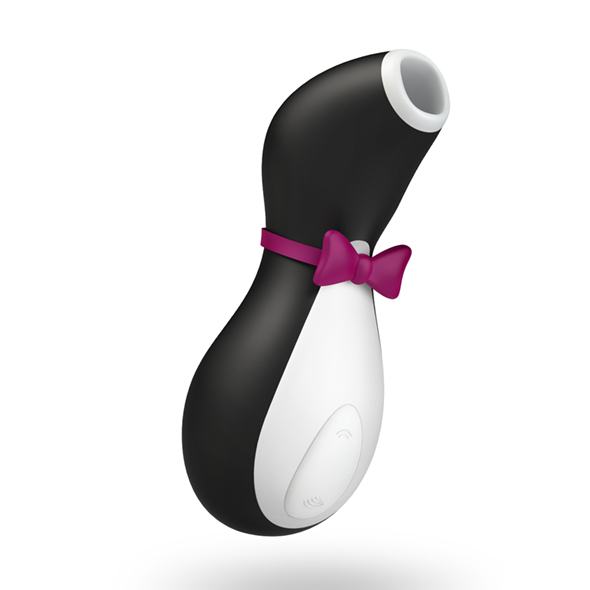 Satisfyer Penguin Air Pulse Stimulator | Desireshop.nl | Alkmaar