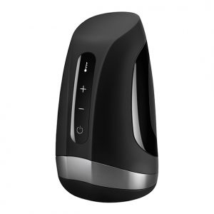 Satisfyer Men Masturbator Heat Vibration | Desireshop.nl | Alkmaar