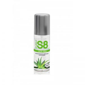 S8 WB Aloe Vera Lube 125ml | Desireshop.nl | Alkmaar