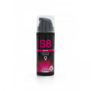 S8 Spark Clitoral Gel 30ml | Desireshop.nl | Alkmaar