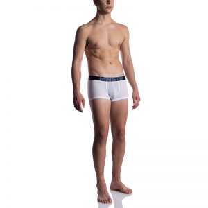 Manstore | M2051 Bungee Pants White | Desireshop.nl | Alkmaar