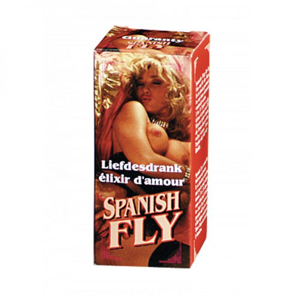 Spanish Fly Red 15ml | Desireshop.nl