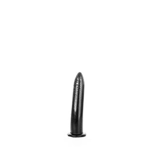 All Black Dildo AB06 | Anaal dildo's | Desireshop.nl