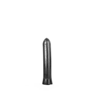 All Black Dildo AB07 | Anaal dildo's | Desireshop.nl