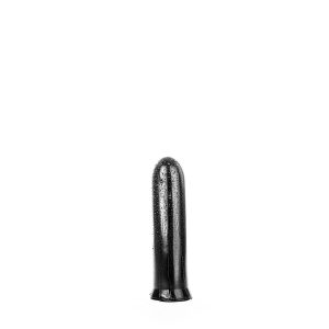 All Black Dildo AB08 | Anaal dildo's | Desireshop.nl