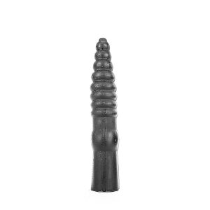 All Black Dildo AB20 | Anaal dildo's | Desireshop.nl