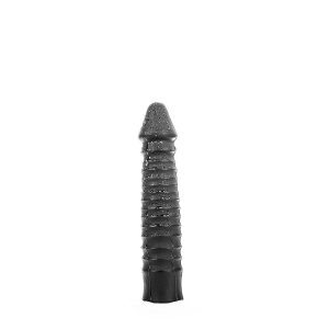 All Black Dildo AB29 | Anaal dildo's | Desireshop.nl