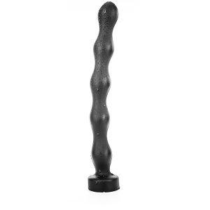 All Black Dildo AB70 | Anaal dildo's | Desireshop.nl