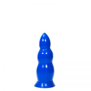 All Blue Dildo ABB37 | Anaal dildo's | Desireshop.nl