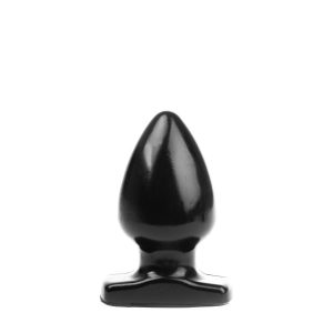 Spade Plug M Zwart | Anaalpluggen | Desireshop.nl