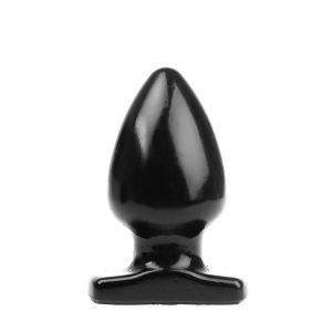 Spade Plug Black L | Anaalpluggen | Desireshop.nl