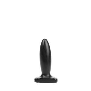 Slim Plug S Black | Anaalpluggen | Desireshop.nl