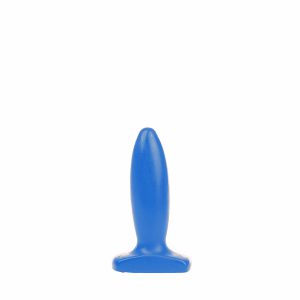 Slim Plug S Blue | Anaalpluggen | Desireshop.nl