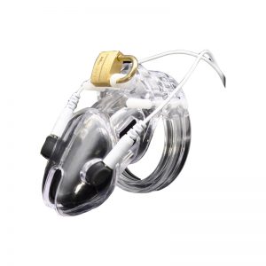 Volt Cage Electro Chastity Cage | BDSM Toys | Desireshop.nl