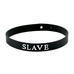 Halsband Slave | Desireshop.nl