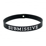 Halsband Submissive | Desireshop.nl