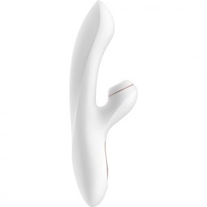 Satisfyer Pro G-Spot Air Pulse Stimulator and Vibration | Desireshop.nl