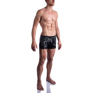 Manstore M 2190 zipped boxer - Desireshop.nl