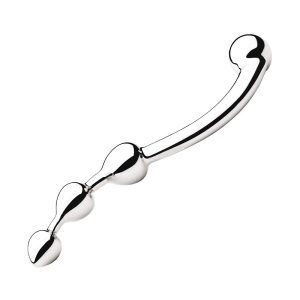 SEO titel voorbeeld: Multi Stim Stainless Steel Pleasure Wand - Desireshop.nl