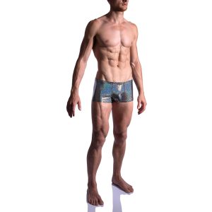 Manstore M2186 Push Up Bungee Pants - Desireshop.nl