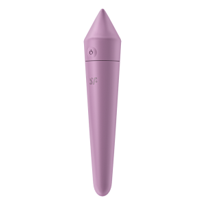 Satisfyer Ultra Power Bullet 8 Bullet Vibrator Paars - Desireshop.nl