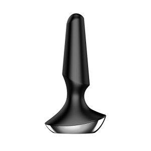 Satisfyer Plug-ilicious 2 Vibrerende Buttplug - Desireshop.nl