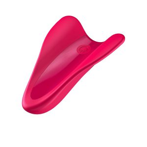 Satisfyer High Fly Vingervibrator - Desireshop.nl