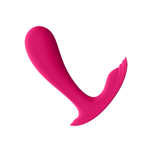 Satisfyer Top Secret Draagbare vibrator roze - Desireshop.nl