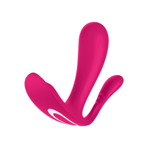 Satisfyer Top Secret + Draagbare vibrator met anale stimulator - Desireshop.nl