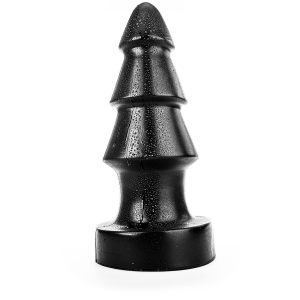 All Black Dildo AB57 | Anaal dildo's | Desireshop.nl