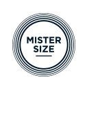MISTER SIZE