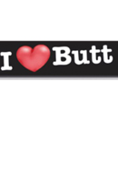 I Love Butt