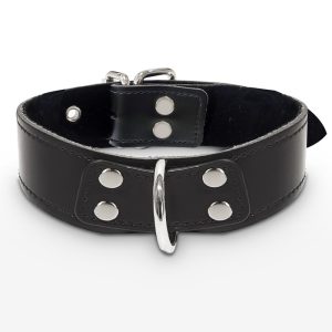 Taboom - Elegant D-Ring Collar - Desireshop.nl